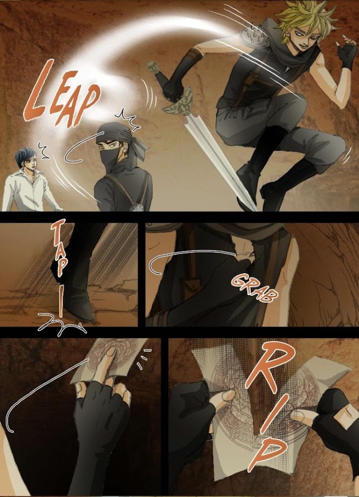The Emperor’s Woman Chapter 25 - page 8