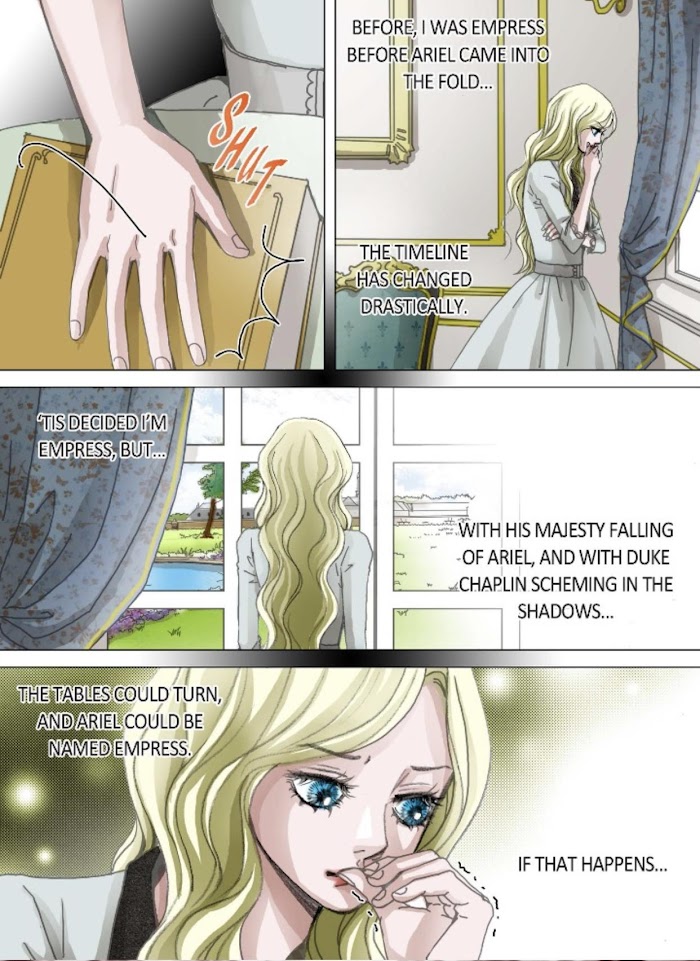 The Emperor’s Woman Chapter 52 - page 10