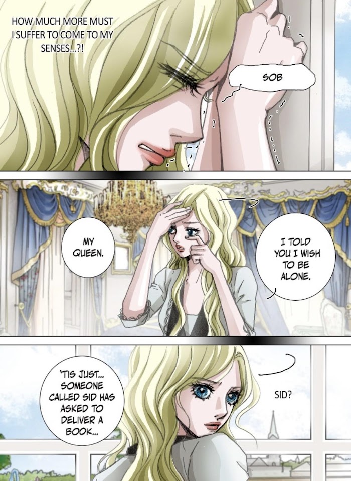 The Emperor’s Woman Chapter 52 - page 12
