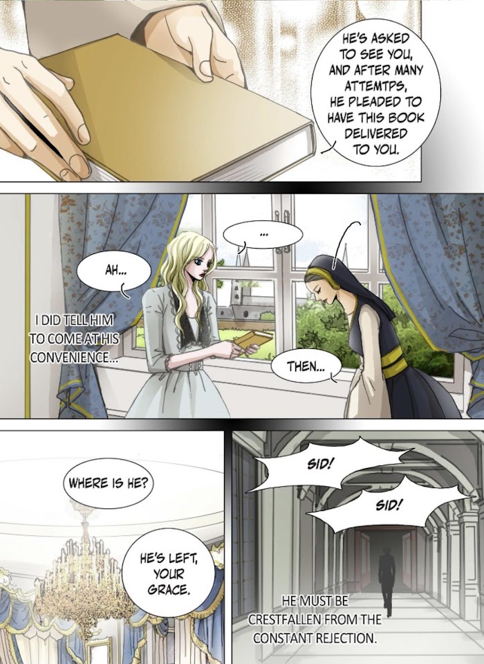 The Emperor’s Woman Chapter 52 - page 13