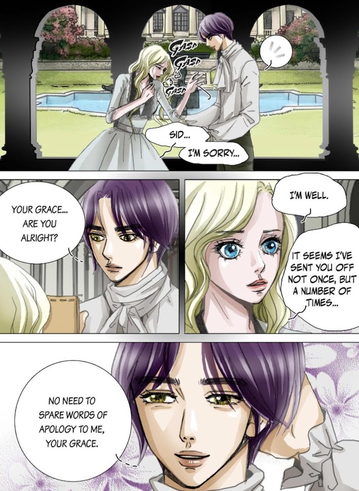 The Emperor’s Woman Chapter 52 - page 15