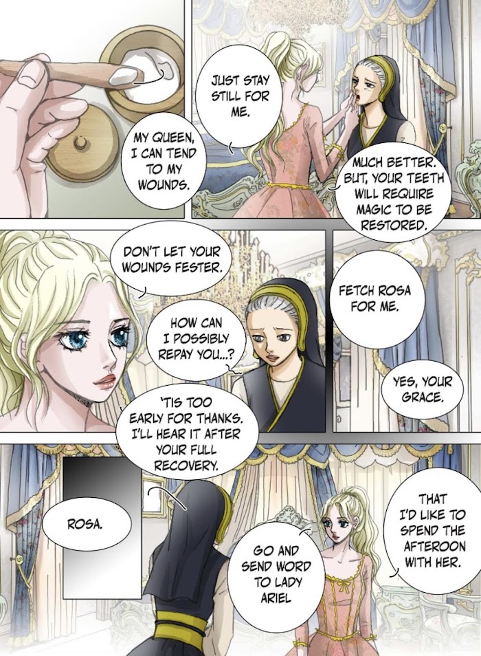 The Emperor’s Woman Chapter 52 - page 19