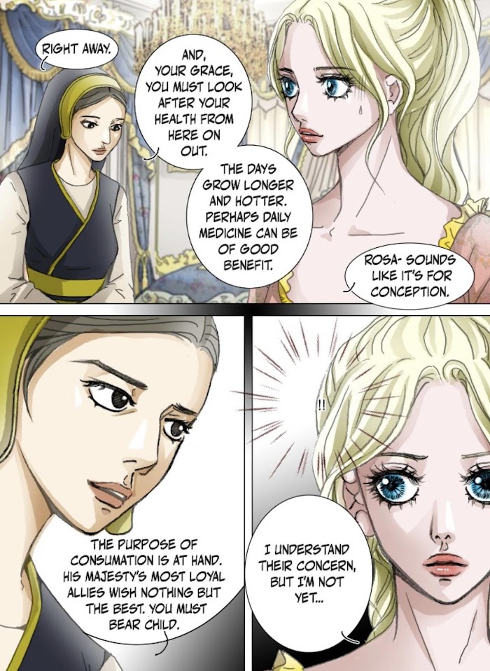 The Emperor’s Woman Chapter 52 - page 20
