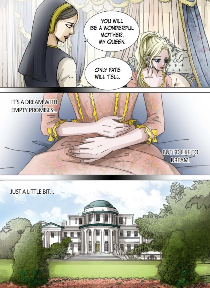 The Emperor’s Woman Chapter 52 - page 22