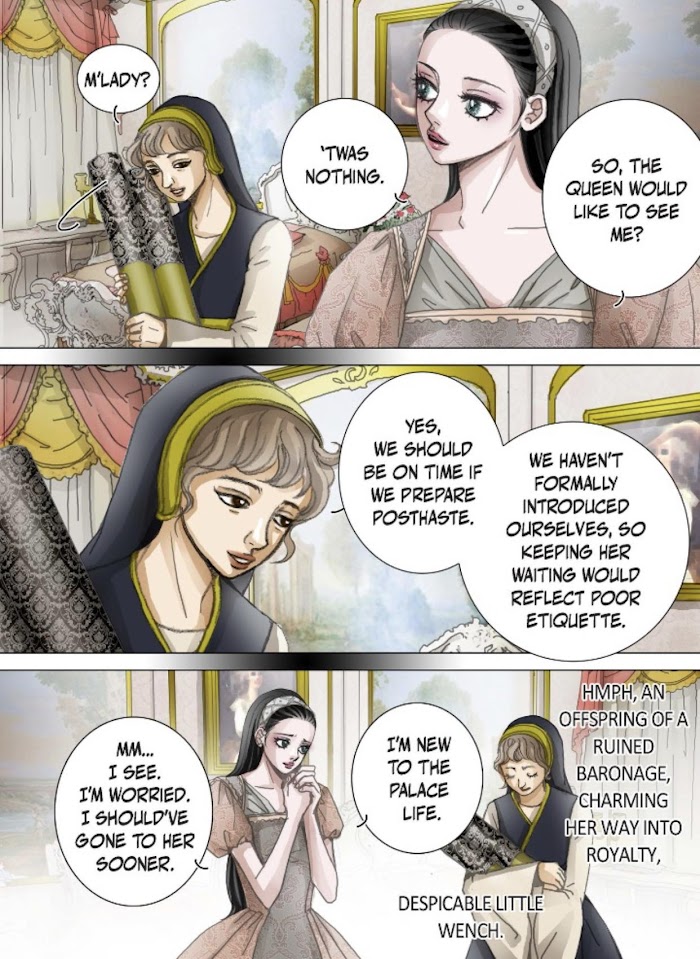 The Emperor’s Woman Chapter 52 - page 24