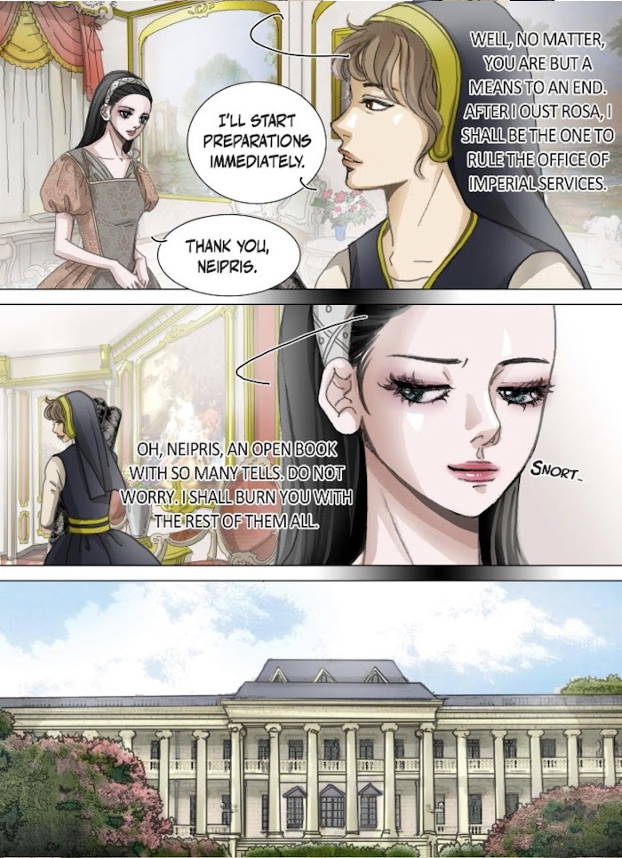The Emperor’s Woman Chapter 52 - page 25
