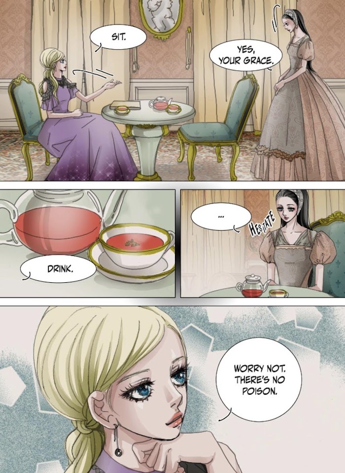 The Emperor’s Woman Chapter 52 - page 27
