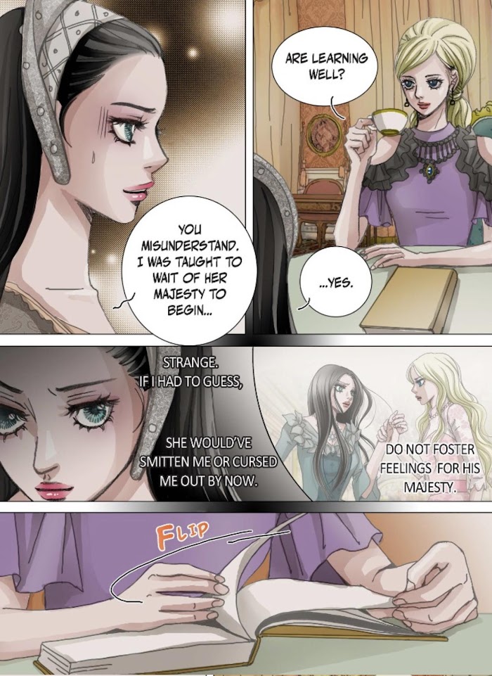 The Emperor’s Woman Chapter 52 - page 28