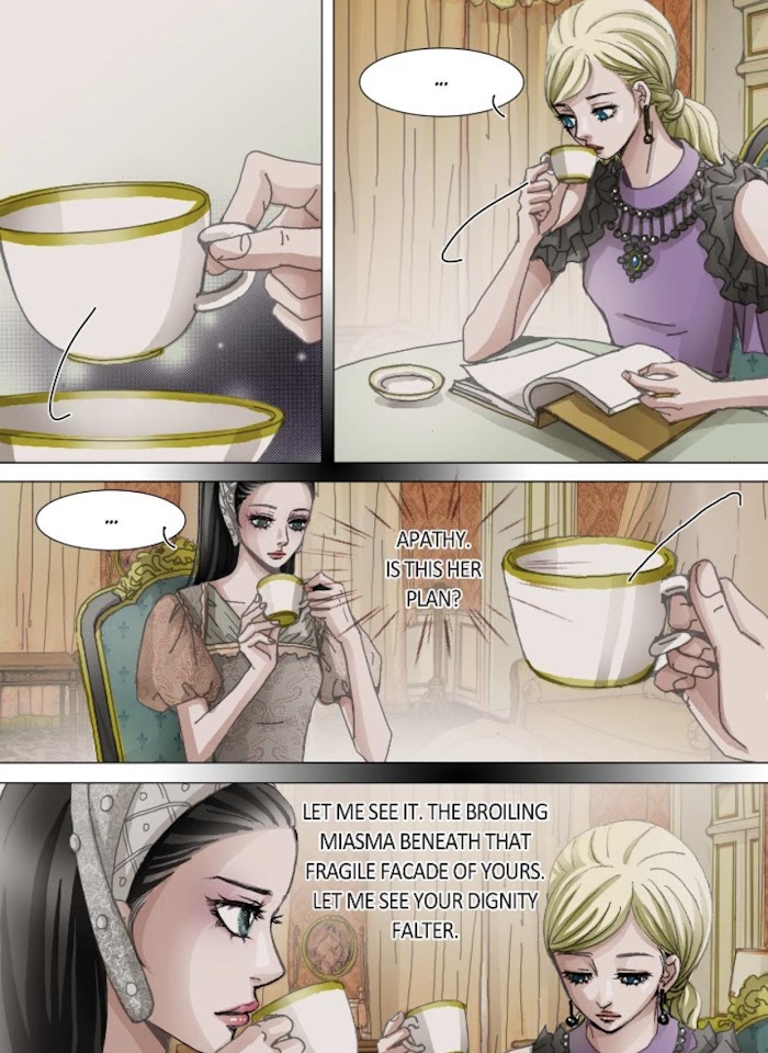 The Emperor’s Woman Chapter 52 - page 29