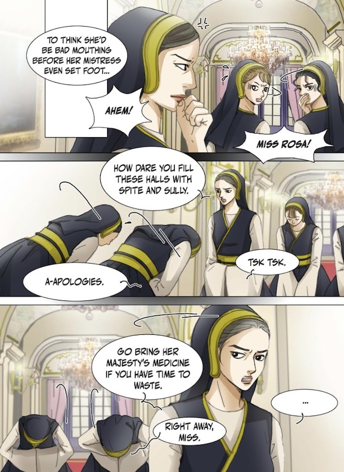 The Emperor’s Woman Chapter 52 - page 5
