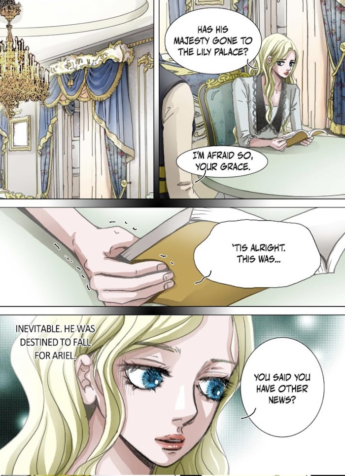 The Emperor’s Woman Chapter 52 - page 6