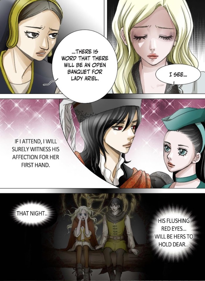 The Emperor’s Woman Chapter 52 - page 7