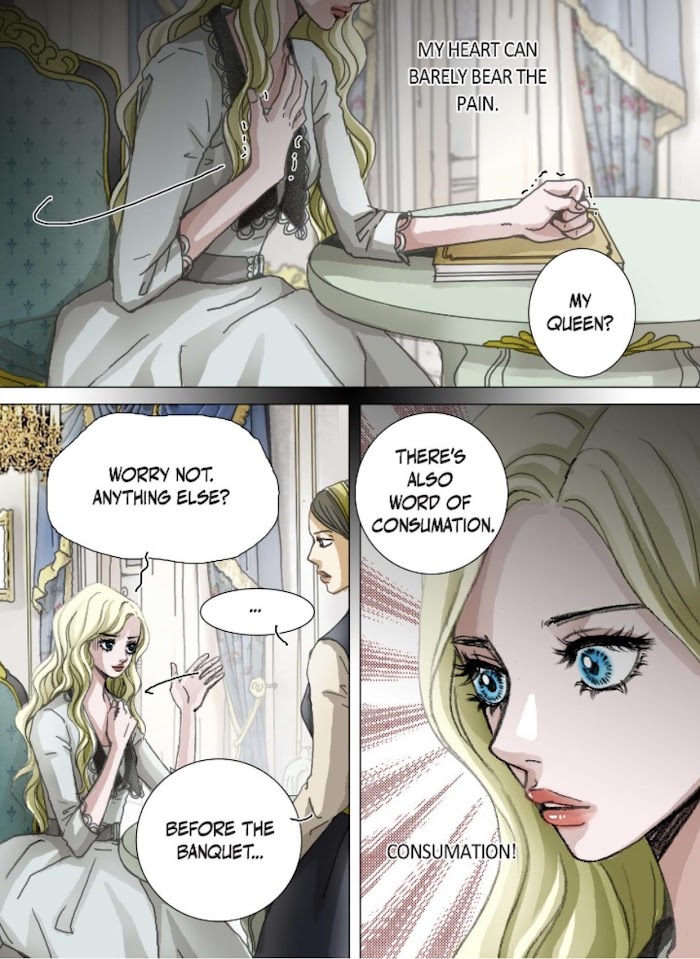 The Emperor’s Woman Chapter 52 - page 8