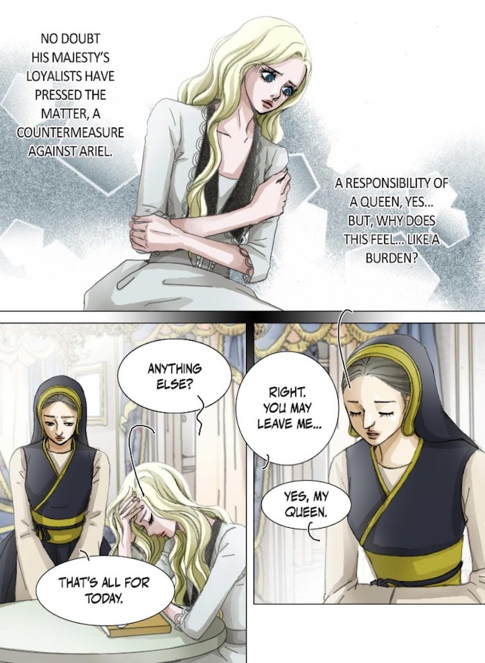 The Emperor’s Woman Chapter 52 - page 9