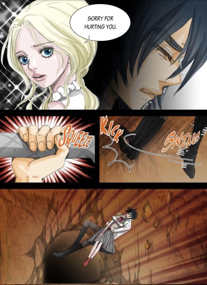 The Emperor’s Woman Chapter 26 - page 11
