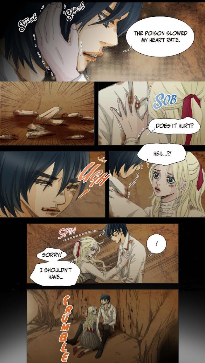 The Emperor’s Woman Chapter 26 - page 17