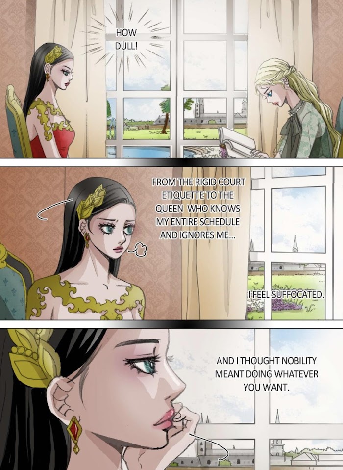 The Emperor’s Woman Chapter 53 - page 14