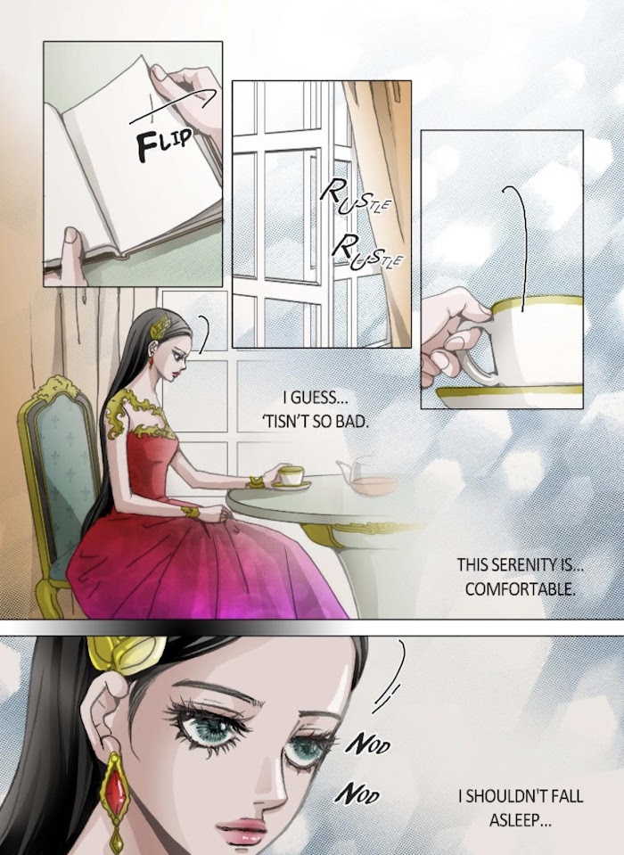 The Emperor’s Woman Chapter 53 - page 17