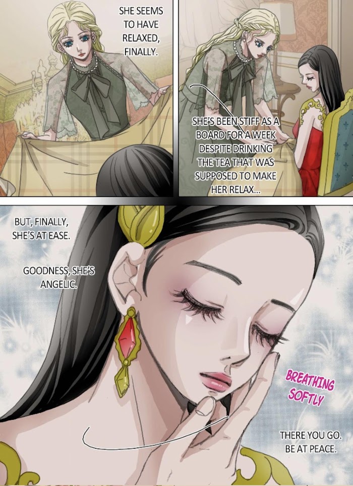 The Emperor’s Woman Chapter 53 - page 19