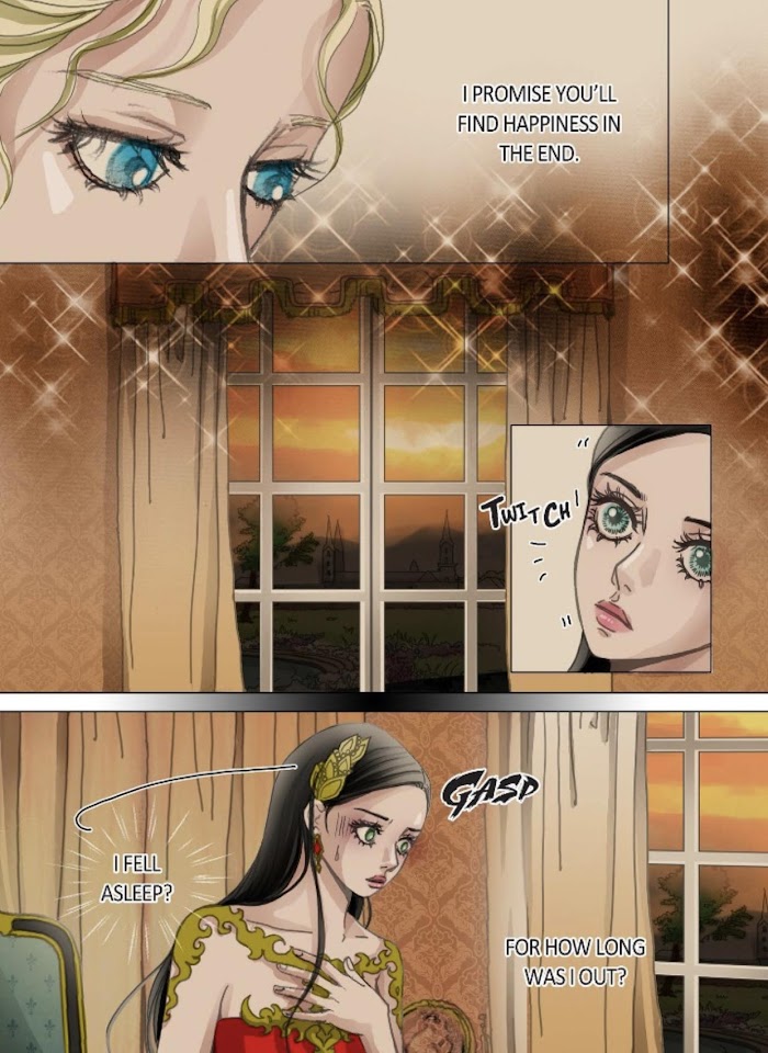 The Emperor’s Woman Chapter 53 - page 20