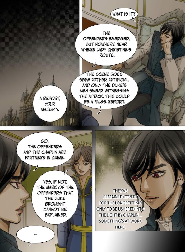 The Emperor’s Woman Chapter 53 - page 24