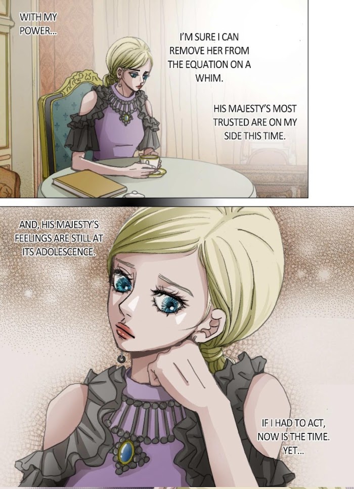 The Emperor’s Woman Chapter 53 - page 6