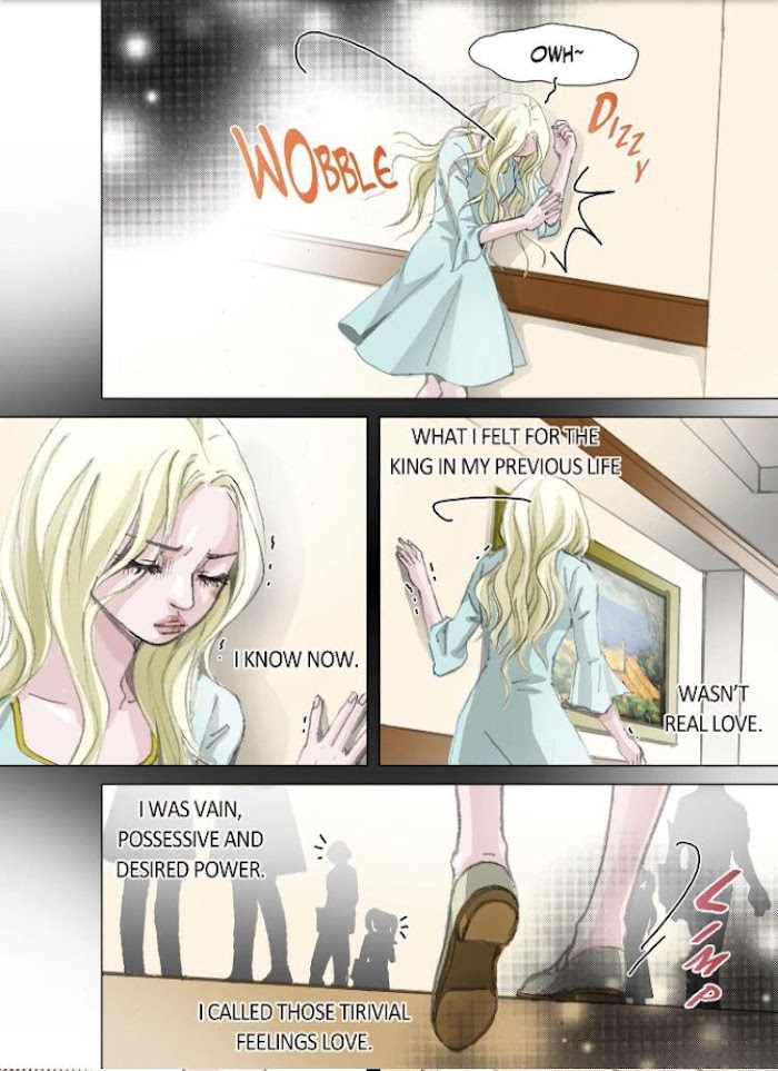 The Emperor’s Woman Chapter 27 - page 24