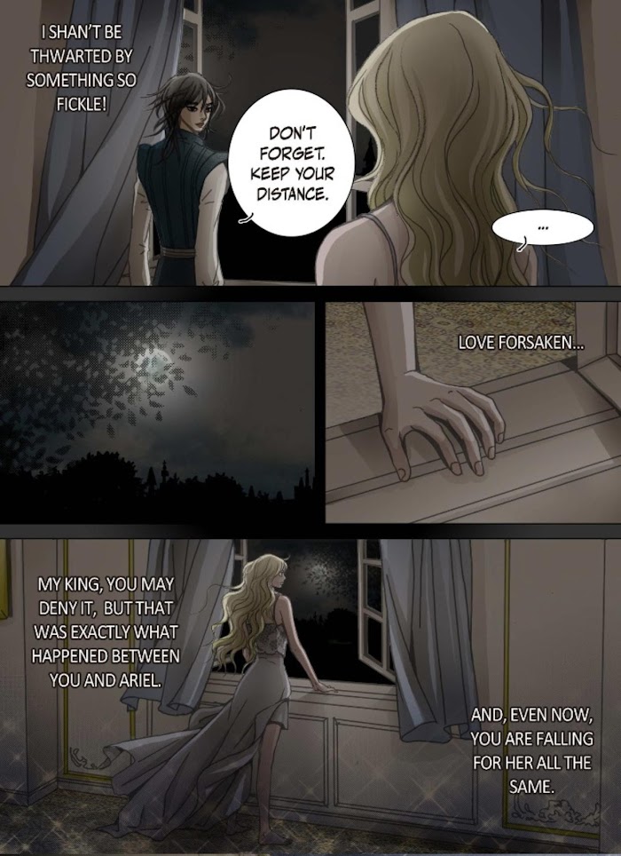The Emperor’s Woman Chapter 54 - page 12