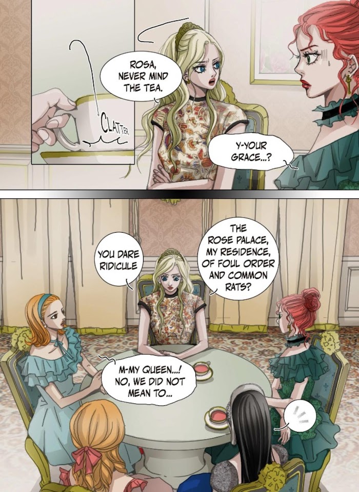 The Emperor’s Woman Chapter 54 - page 19