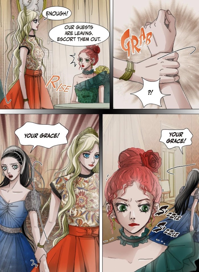 The Emperor’s Woman Chapter 54 - page 20