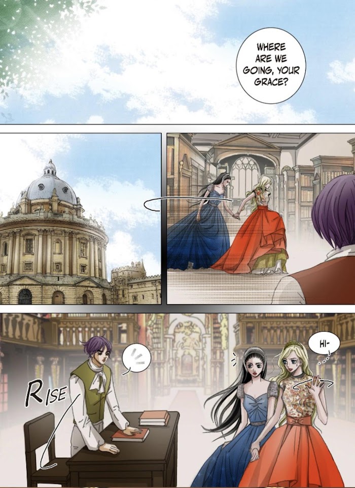 The Emperor’s Woman Chapter 54 - page 21