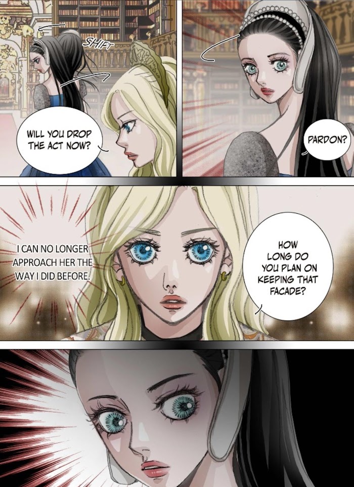 The Emperor’s Woman Chapter 54 - page 23