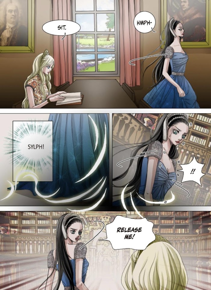 The Emperor’s Woman Chapter 54 - page 25