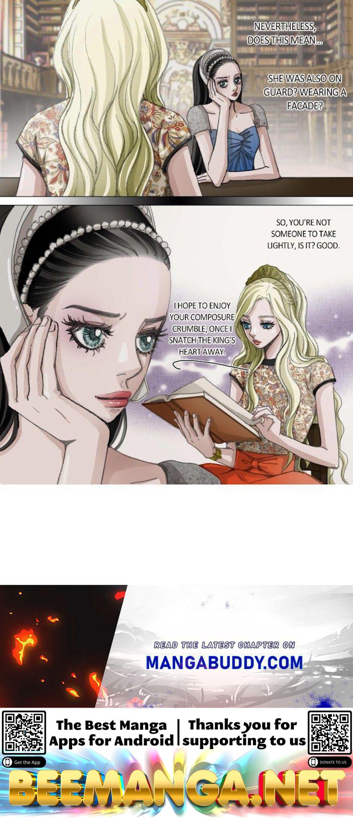 The Emperor’s Woman Chapter 54 - page 27