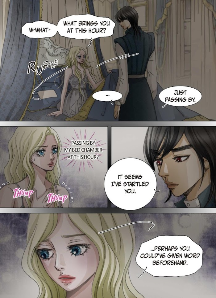 The Emperor’s Woman Chapter 54 - page 6