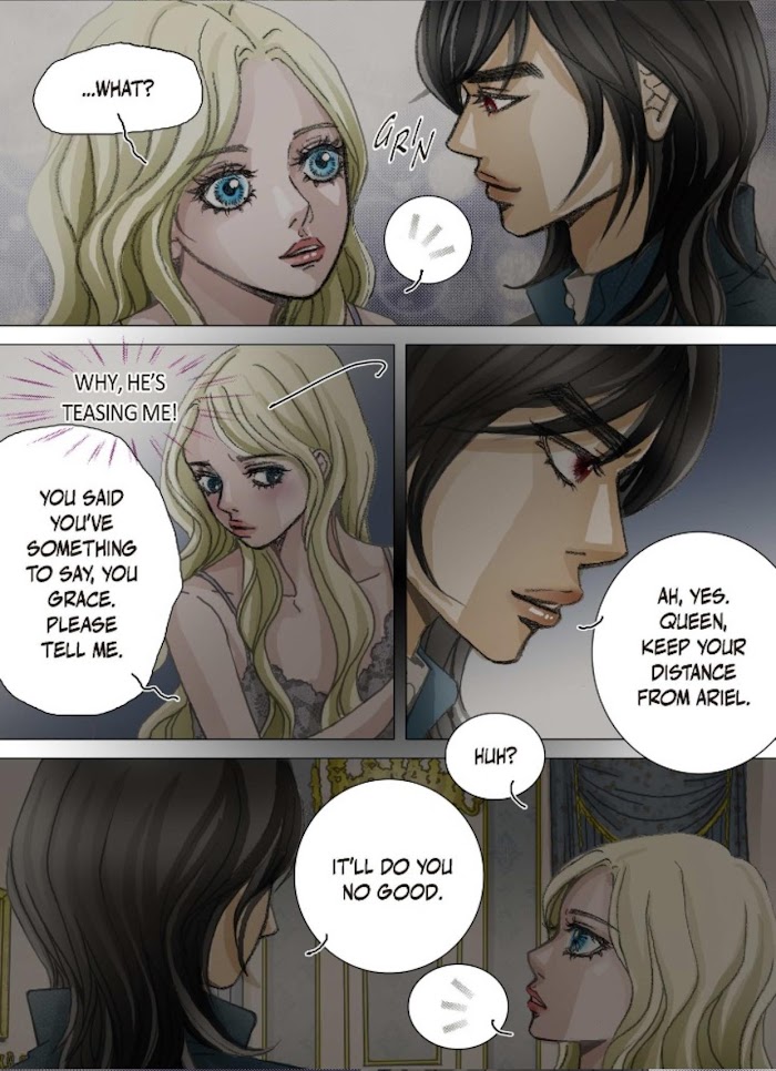The Emperor’s Woman Chapter 54 - page 8