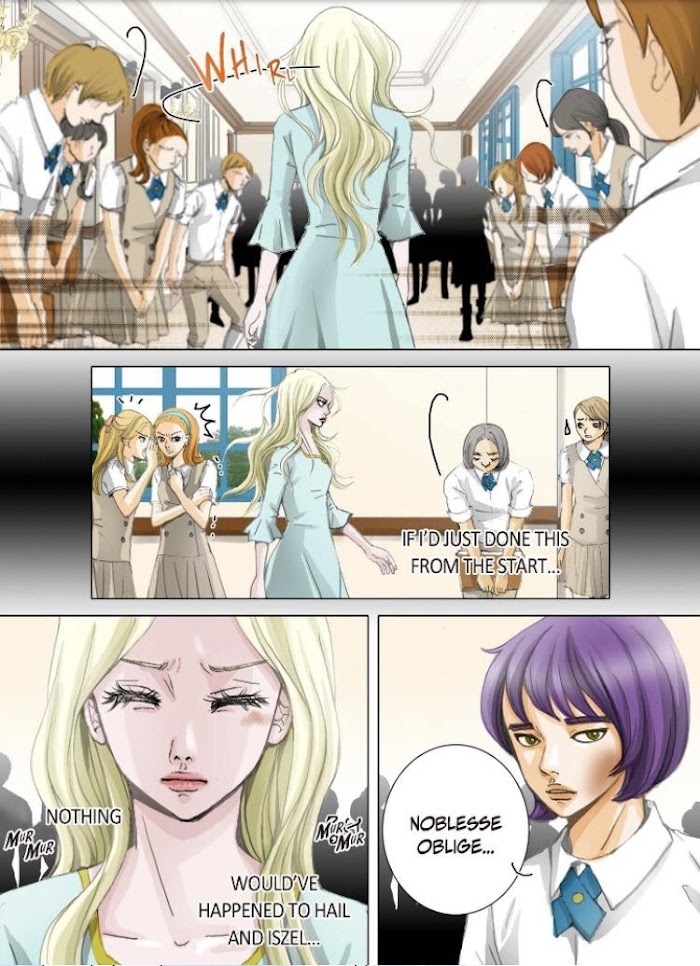The Emperor’s Woman Chapter 28 - page 16