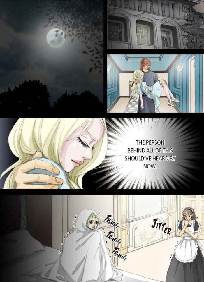 The Emperor’s Woman Chapter 28 - page 23