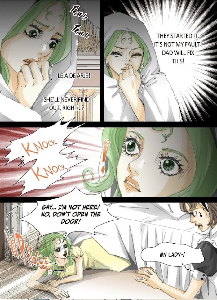 The Emperor’s Woman Chapter 28 - page 24