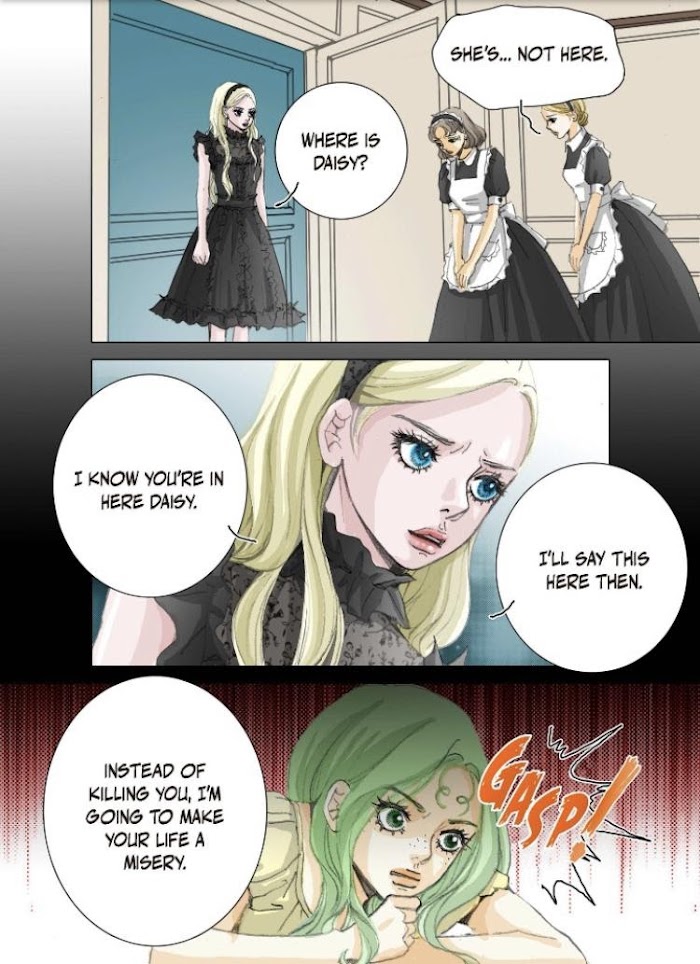 The Emperor’s Woman Chapter 28 - page 25