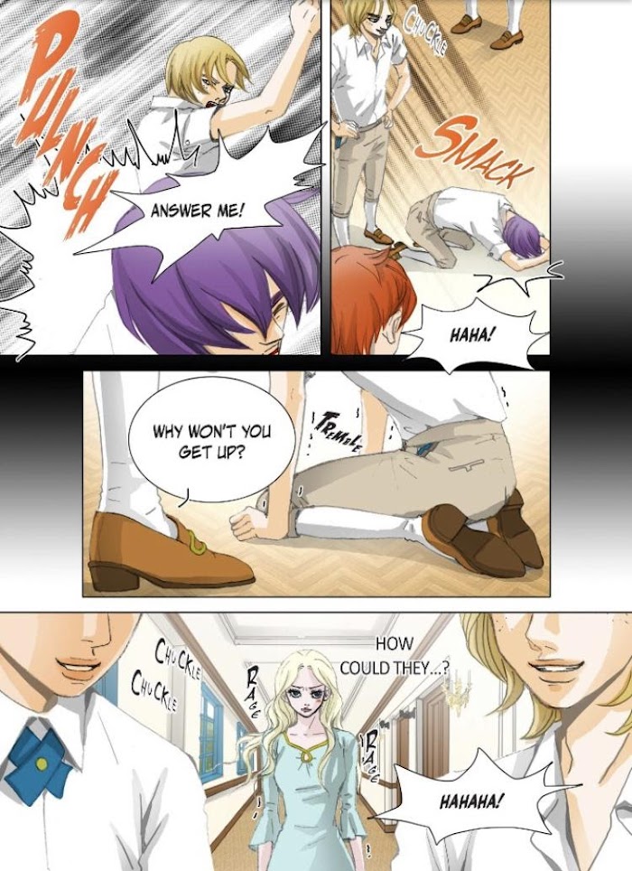 The Emperor’s Woman Chapter 28 - page 4