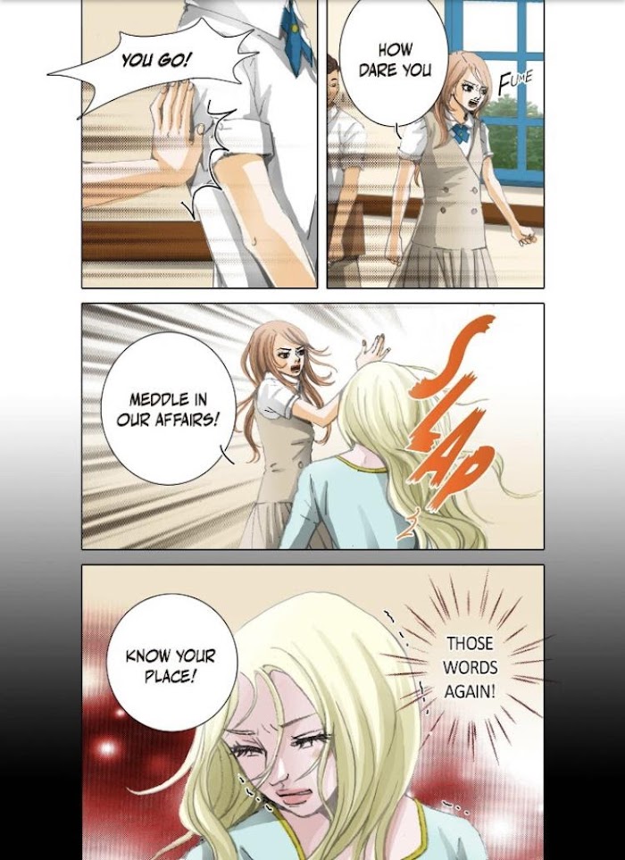 The Emperor’s Woman Chapter 28 - page 9