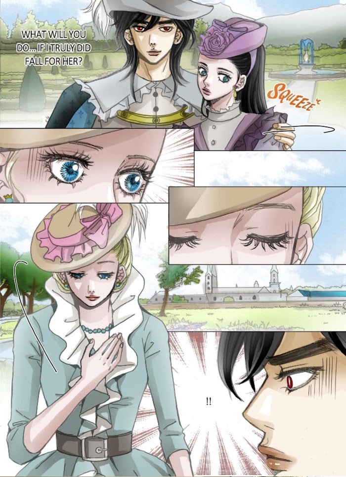 The Emperor’s Woman Chapter 55 - page 12