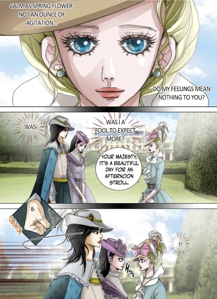 The Emperor’s Woman Chapter 55 - page 13