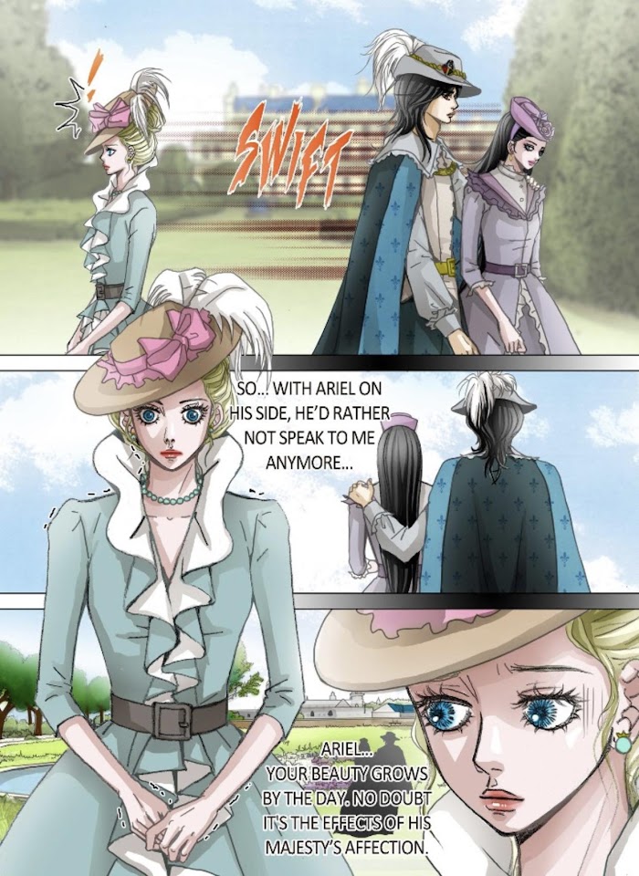The Emperor’s Woman Chapter 55 - page 14