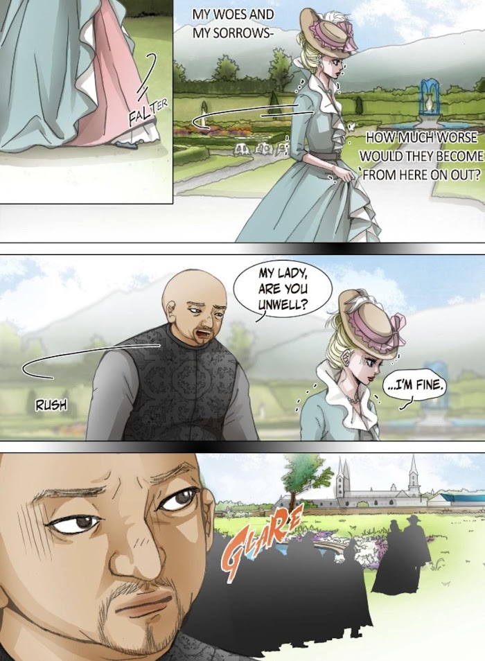 The Emperor’s Woman Chapter 55 - page 15