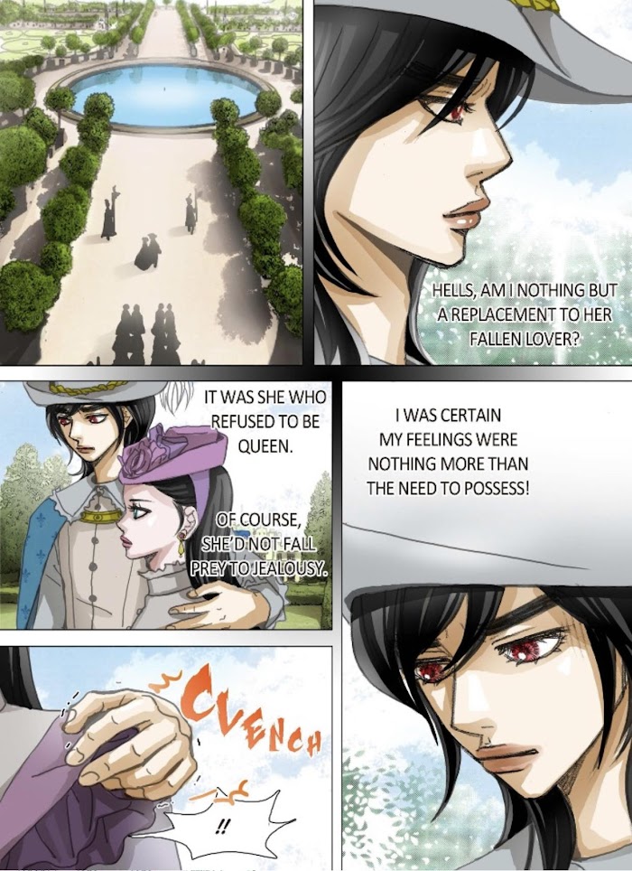 The Emperor’s Woman Chapter 55 - page 16