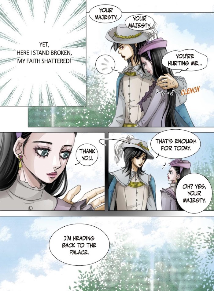 The Emperor’s Woman Chapter 55 - page 17