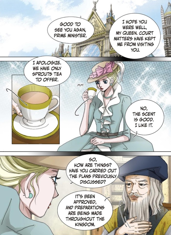 The Emperor’s Woman Chapter 55 - page 18
