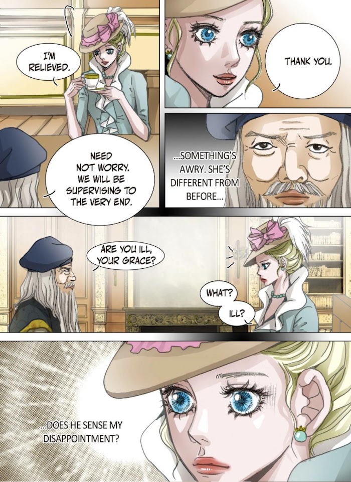 The Emperor’s Woman Chapter 55 - page 19